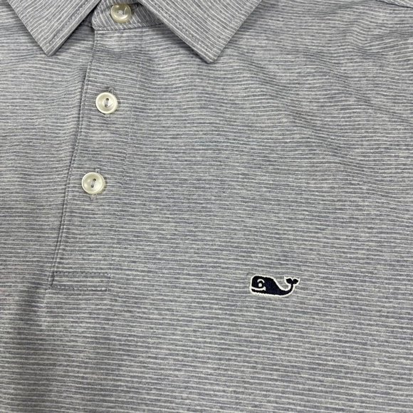 Vineyard Vines On The Go Sanity Polo Shirt - Size S. - Picture 10 of 14